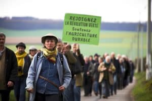 Fermierii amenință cu asedierea Parisului. Franța cere, de urgență, modificarea legislației UE