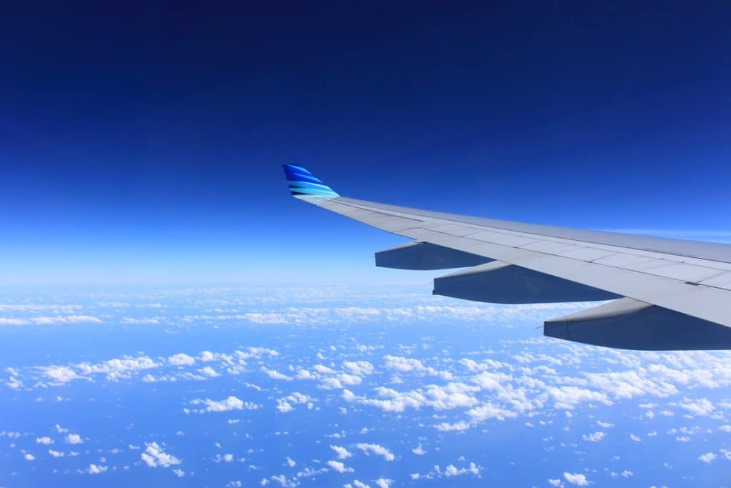 Un bărbat a deschis ieșirile de urgență ale avionului și a mers pe aripă. A fost arestat, deși pasagerii îl consideră un erou