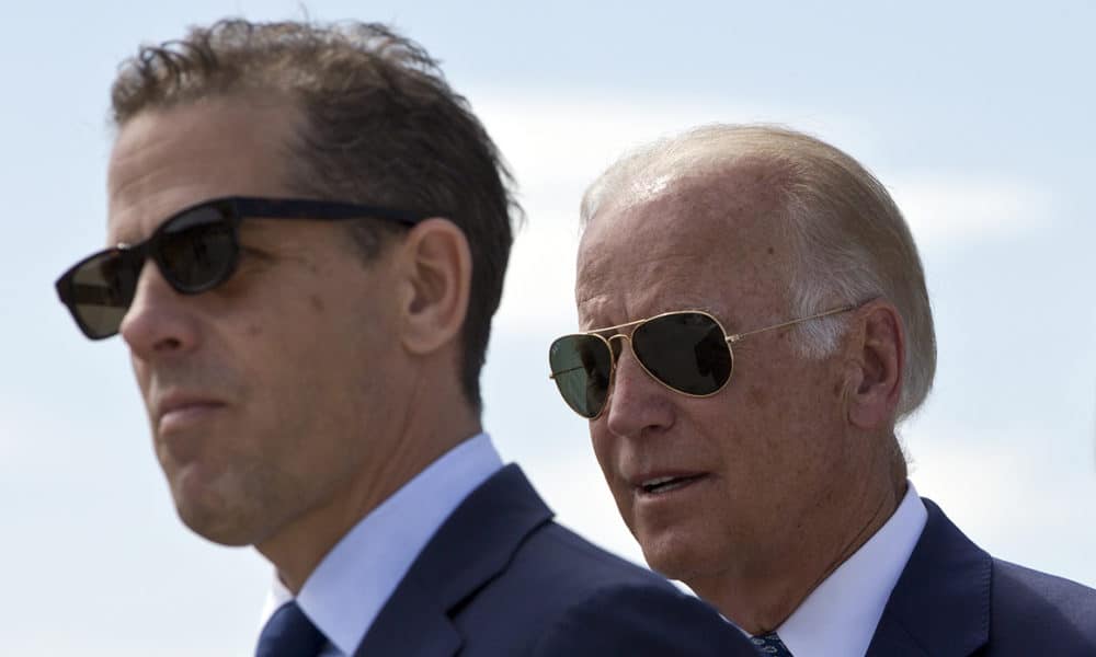 Noi dezvăluiri despre interesele familiei Biden în România – 60m.ro