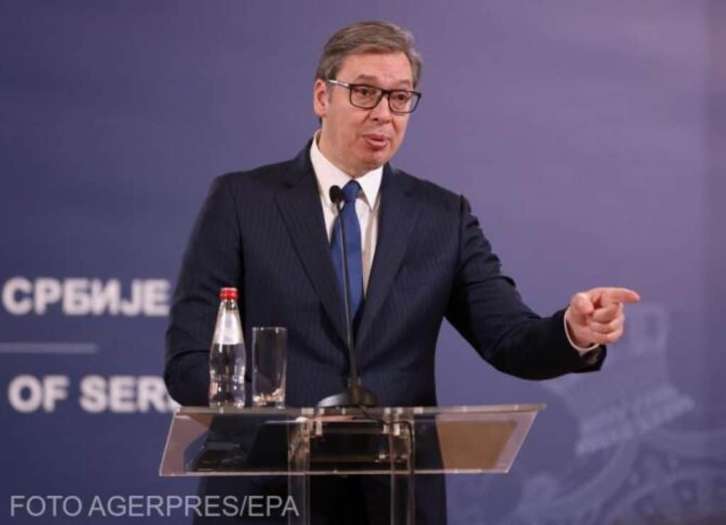 Serbia afirmă că țara trebuie să accelereze procesul de înarmare