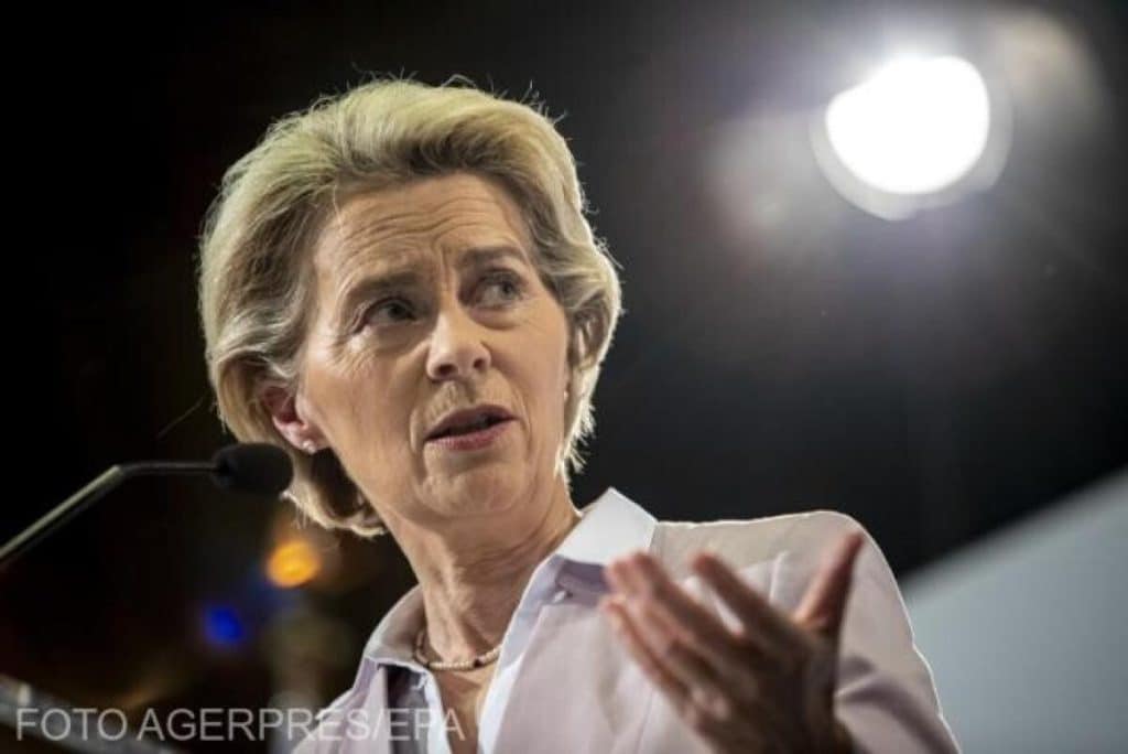Von der Leyen, convinsă că România şi Bulgaria vor deveni în curând membri deplini ai Schengen