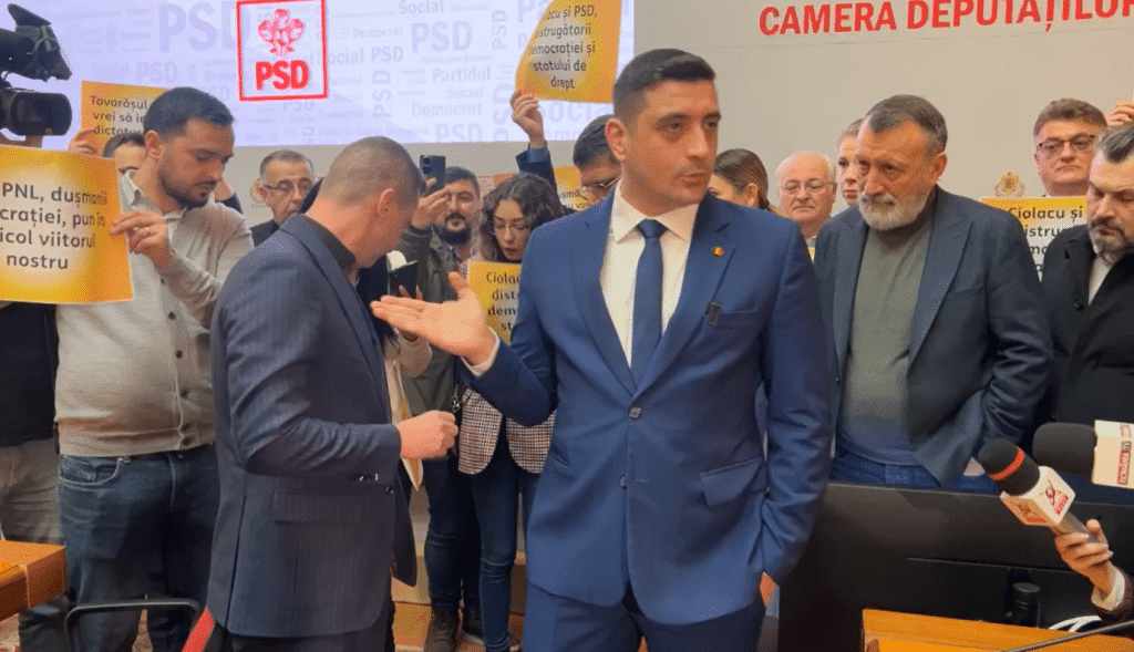 Cozmin Gușă: George Simion în România e ca Trump în Statele Unite. Îi bate pe Ciucă și pe Ciolacu în turul 2 – 60m.ro