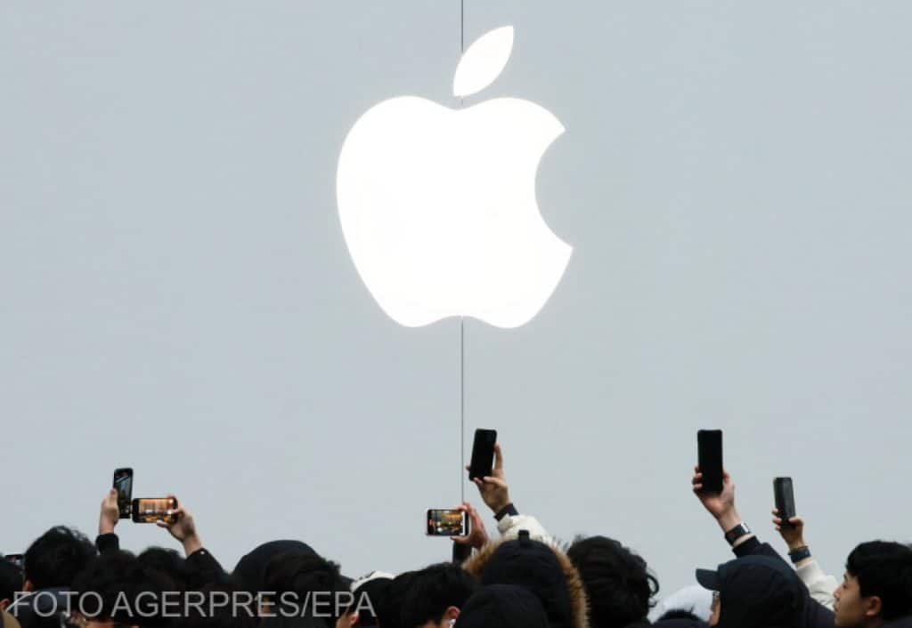 Profitul trimestrial și veniturile ale Apple depășesc estimările Wall Street
