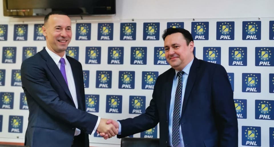 DNA a descins la baronul PNL, Iulian Dumitrescu: Luare de mită și fals în declarații – 60m.ro