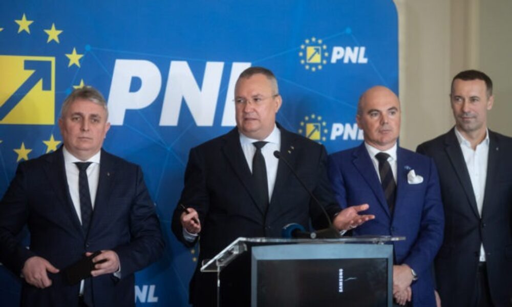 Baronii PNL iau milioane șpagă, iar acum vor să ne fure alegerile – 60m.ro