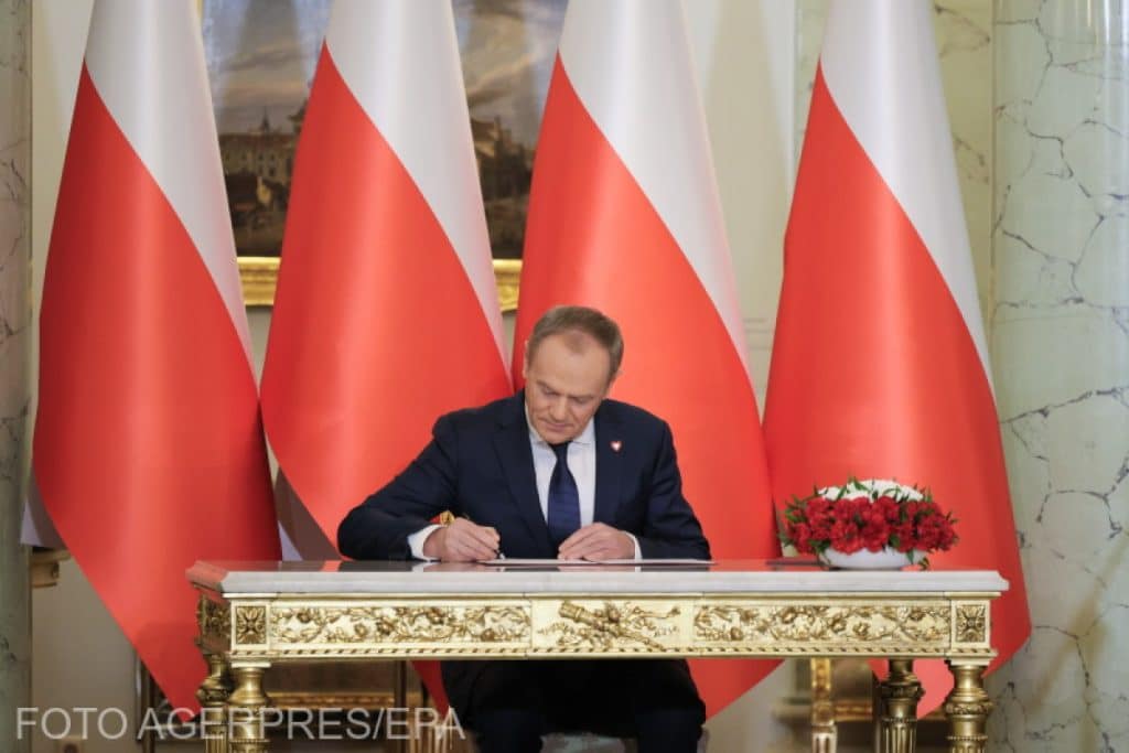 Guvernul lui Donald Tusk va renunţa la plângerile în justiţie ale Poloniei contra UE privind politicile climatice – Reuters