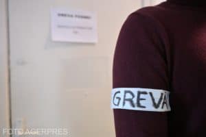 Helsinki este paralizată de grevele masive împotriva unui proiect de reformă a pieţei muncii