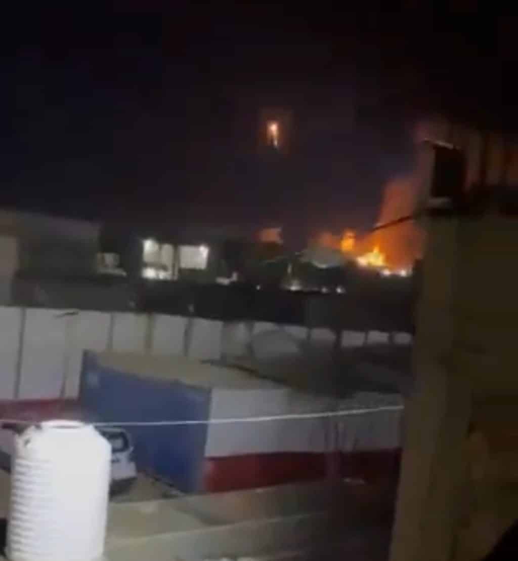 Armata siriană susține că atacurile SUA au produs mai multe decese și ”daune semnificative”