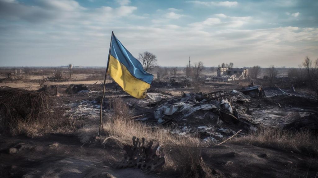 Infrastructura energetică din Ucraina a fost vizată de un nou atac rusesc cu drone