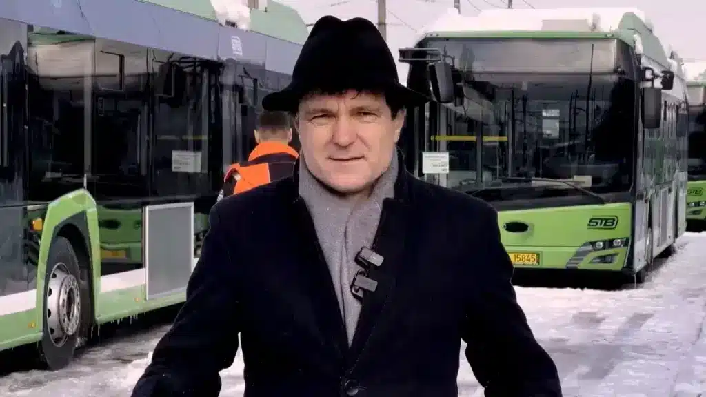 Noile troleibuze cumpărate de Nicușor Dan au defecțiuni majore înainte de lansare – 60m.ro