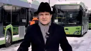 Noile troleibuze cumpărate de Nicușor Dan au defecțiuni majore înainte de lansare – 60m.ro