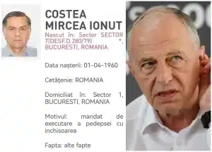 Câți bani are statul de recuperat de la infractorul Mircea Costea, cumnatul lui Mircea Geoană – 60m.ro