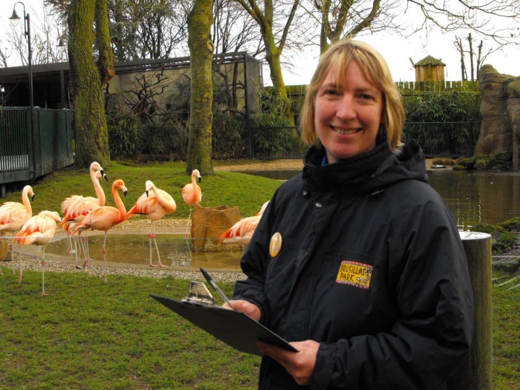 A lucrat 40 de ani la aceeași grădină zoo. Care a fost animalul ei preferat