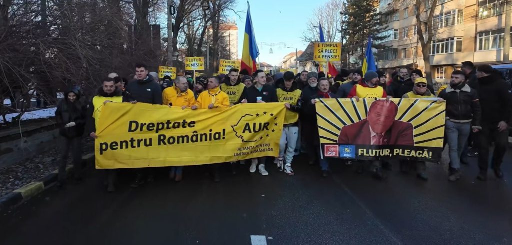 George Simion (AUR): Nu, Ghiță Flutur! Extremiștii sunteți voi! – 60m.ro