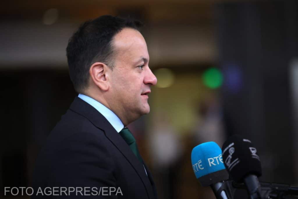 Manifestații ostile primirii de migranți în Irlanda. Premierul Leo Varadkar, ”foarte preocupat” după un incendiu care a avut loc la o clădire bănuită că va găzdui migranți