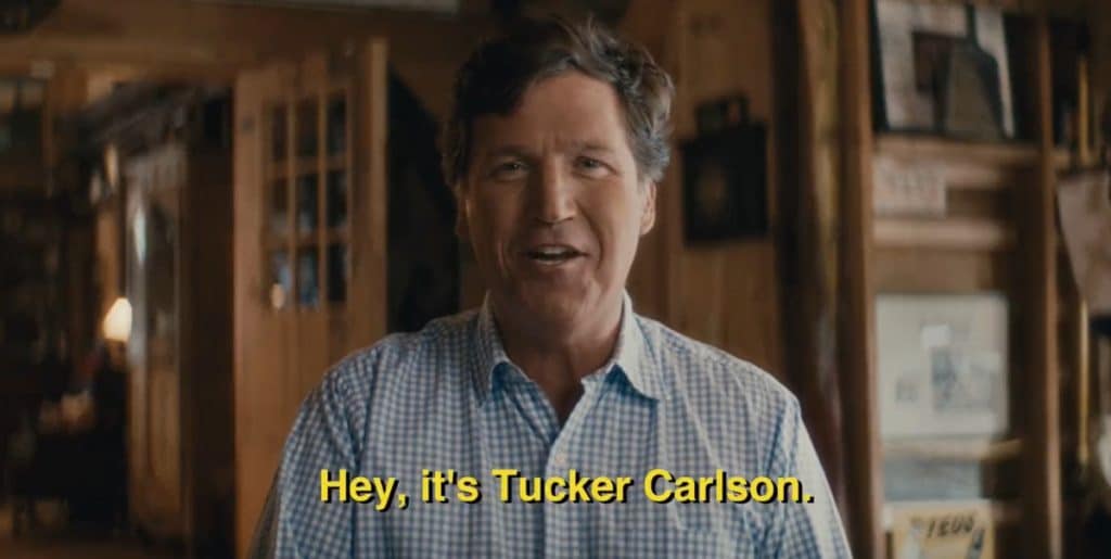 Tucker Carlson, surprins la Moscova. Update: Reacția Kremlinului despre posibilitatea unui interviu cu Putin