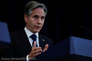 Palestinienii speră că vizita lui Blinken va putea aduce o încetare a focului în Gaza înainte de atacul asupra Rafah – Reuters