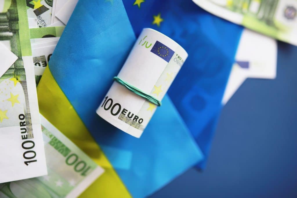 UE a convenit asupra unui nou mecanism de sprijin pentru Ucraina