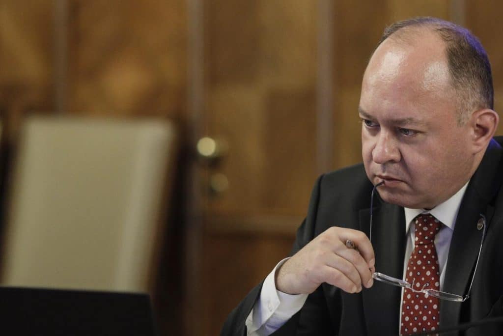 Bogdan Aurescu a devenit oficial judecător al Curții Internaționale de Justiție de la Haga