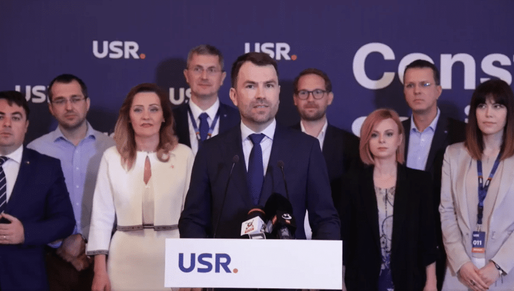 Liderul USR își apără colega penală de la Brașov – 60m.ro