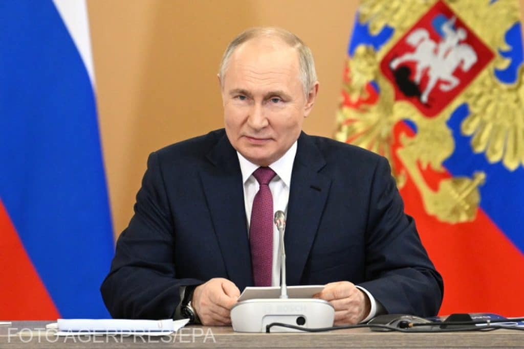 Tucker Carlson confirmă că îl va intervieva pe Vladimir Putin