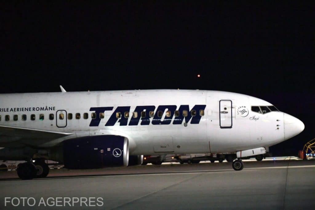 TAROM va zbura zilnic către SUA din 1 februarie. Cât costă biletele