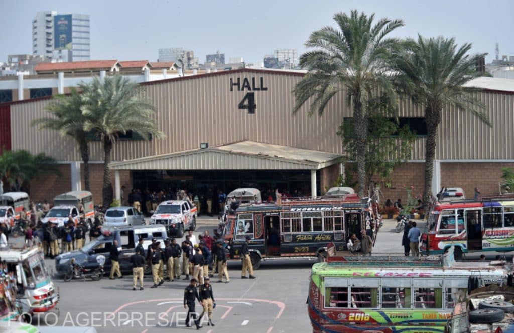 Fiul fostului prim-ministru al Pakistanului speră să conducă țara într-o perioadă „profund turbulentă”