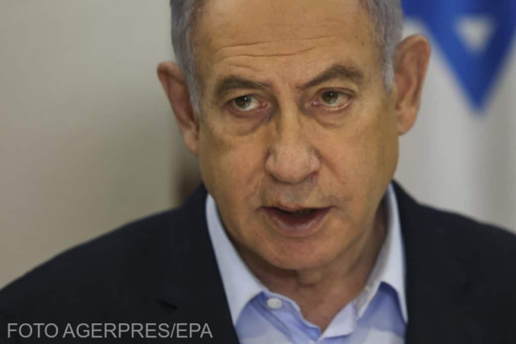 Netanyahu a ordonat armatei israeliene să ”pregătească” o ofensivă la Rafah