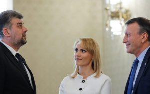 Război direct în PSD între Ciolacu și Firea: Poate o invit să-și depună candidatura la șefia PSD – 60m.ro