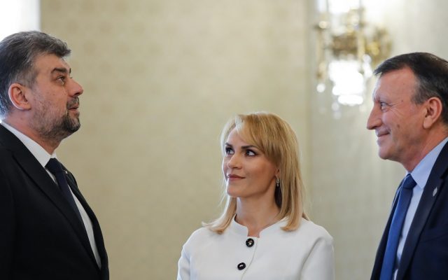 Război direct în PSD între Ciolacu și Firea: Poate o invit să-și depună candidatura la șefia PSD – 60m.ro