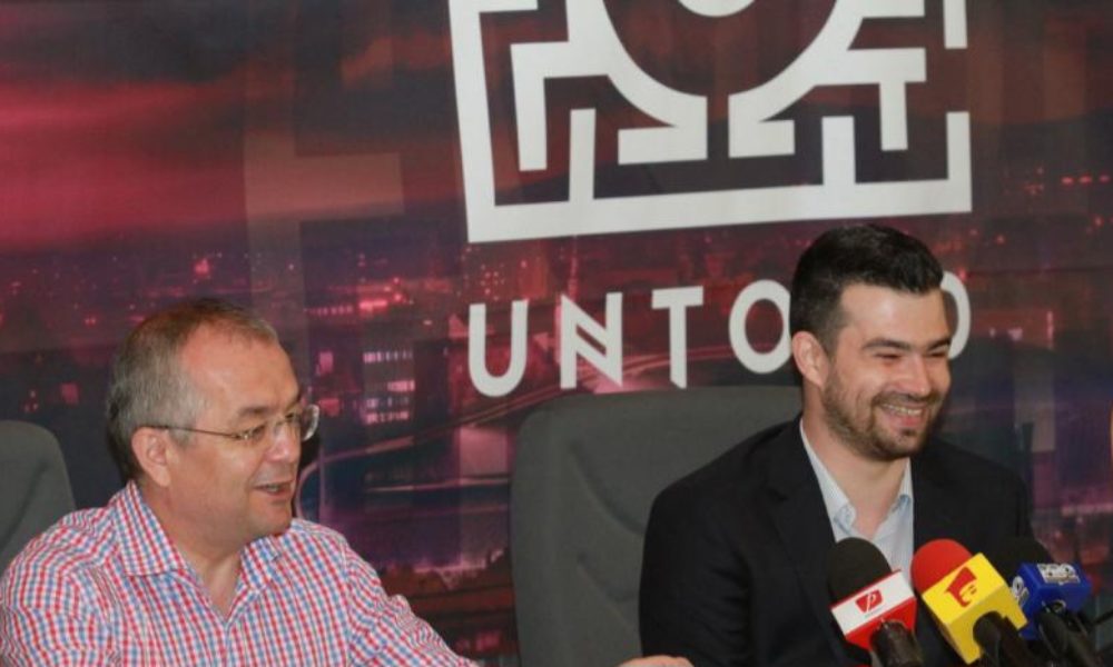 Mirel Palada: „Vă place Untoldu? Vă place, vă place (…) E cu pus batista pe țambal. Fiind din partea progresiștilor, dintr-o dată nu e niciun fel de problemă că se încalcă legea și că se penetrează minori” – 60m.ro