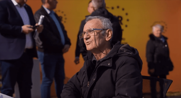 George Simion: Alegeri ilegal comasate, noi scoși în afara Parlamentului, miroase a dictatură – 60m.ro