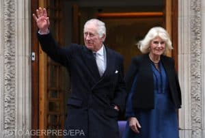 Regele se simte „extrem de bine”, spune regina, în timp ce monarhul urmează tratamentul împotriva cancerului