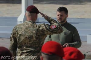 Cine este Oleksandr Sîrskîi, noul comandant-șef al armatei ucrainene