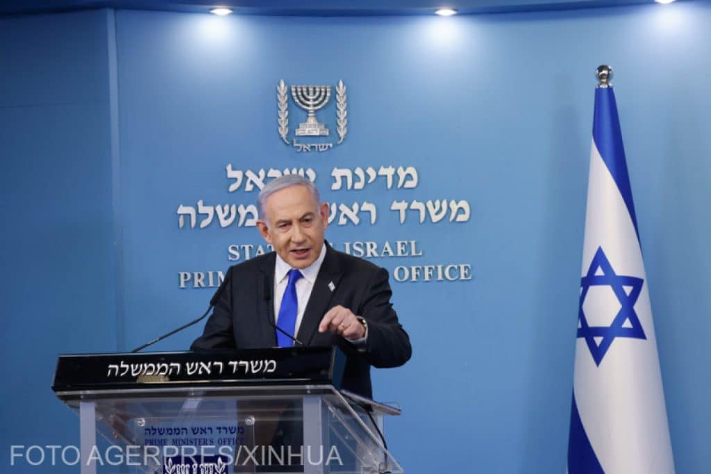 Netanyahu „ordonă un plan de evacuare a cetățenilor din Rafah”, în paralel cu eliminarea Hamas