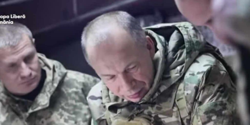 „Leopardul zăpezii”, pariul uriaș pe care îl face Zelenski după demiterea lui Zalujnîi. Cine este Oleksandr Sîrski, nouș șef al Armatei Ucrainei