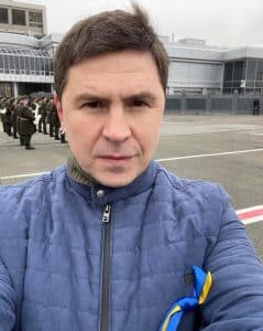 Podolyak a tras concluziile lupă interviul lui Tucker Carlson cu Putin