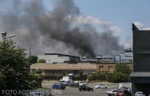 După o pauză lungă Rusia atacă din nou masiv aproape de granița României. MApN vine cu precizări despre atac și posibile drone căzute la noi