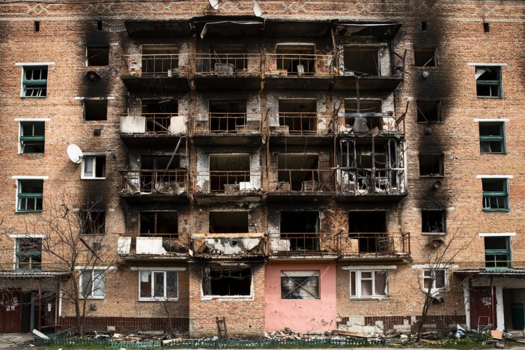 Dronele ruse au ucis 7 persoane, inclusiv 3 copii, în orașul Harkov din Ucraina – Reuters