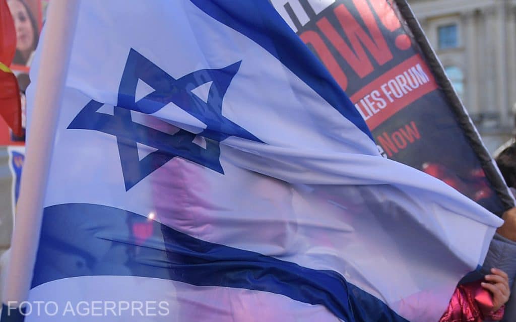 Israelul anunță că a descoperit un tunel al Hamas care trece pe sub sediul principal al UNRWA în Fâşia Gaza