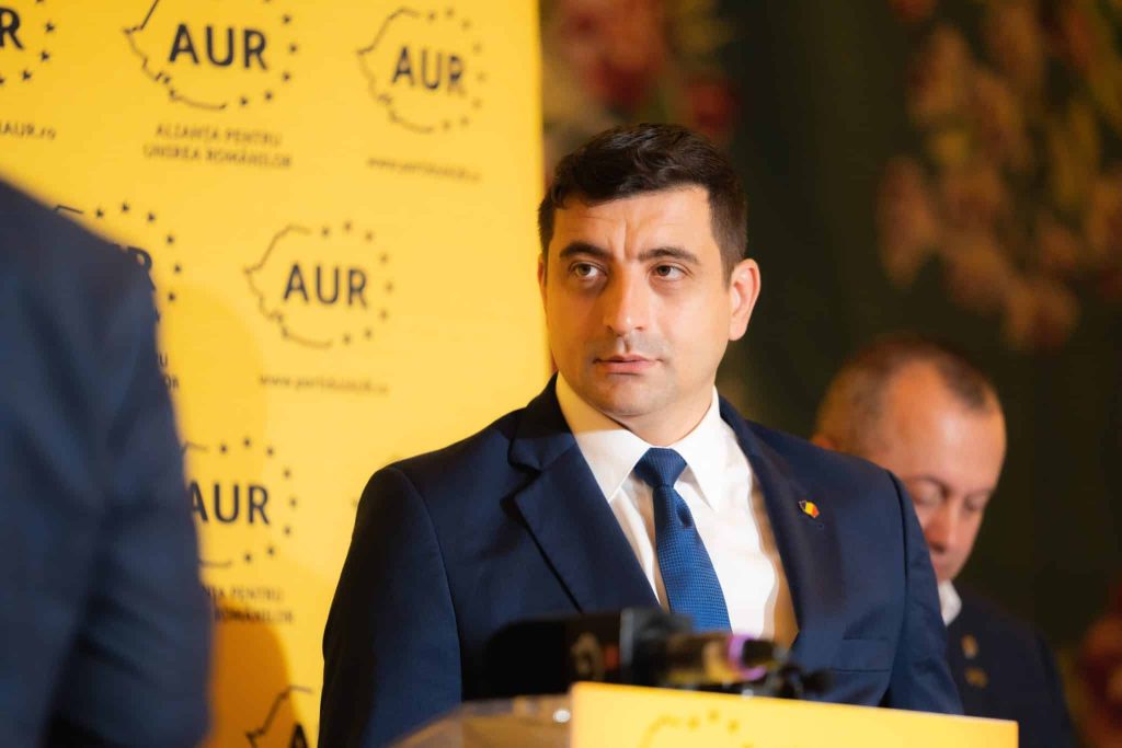 George Simion, despre interdicția în Ucraina: Am cerut Kievului să recunoască vina pe care inclusiv ucraineni o au și implicarea lor în uciderea civililor români la Lunca și Fântâna Albă – 60m.ro