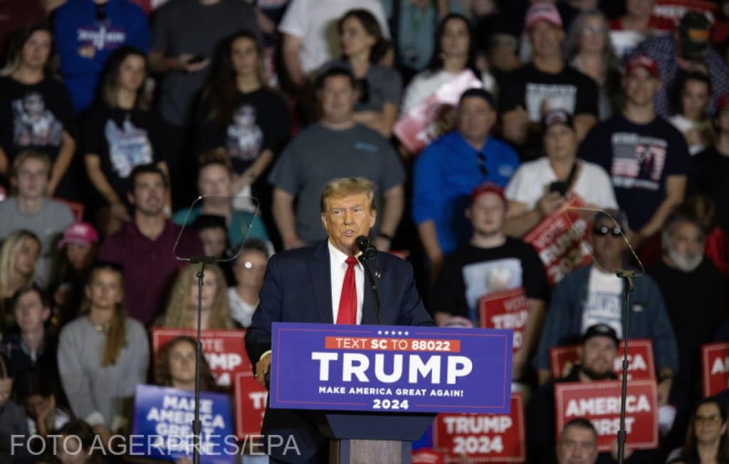 Republicanii, critici la adresa lui Trump după comentariile controversate pe care le-a făcut cu privire la aliații din NATO