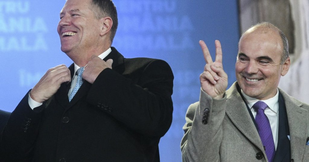 Bufonul regimului Iohannis insistă pe comasarea alegerilor. Ciolacu vrea să fie susținut de PNL la prezidențiale – 60m.ro