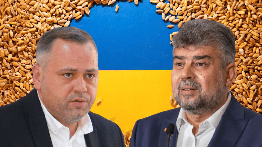 Florin Barbu minte! Cum circulă TIR-urile ucrainene cu cereale, dar fără sigilii, prin România – 60m.ro