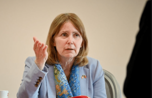 Ambasadoarea SUA se implică în politica internă din România. Atac voalat la AUR – 60m.ro