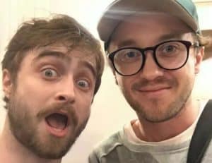 Un bărbat care se credea Harry Potter a stârnit panică într-un hotel din Anglia / Val de ironii în mediul online