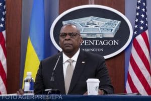 Lloyd Austin, aflat în spital, şi-a anulat deplasarea la Bruxelles pentru o reuniune a NATO (Reuters)