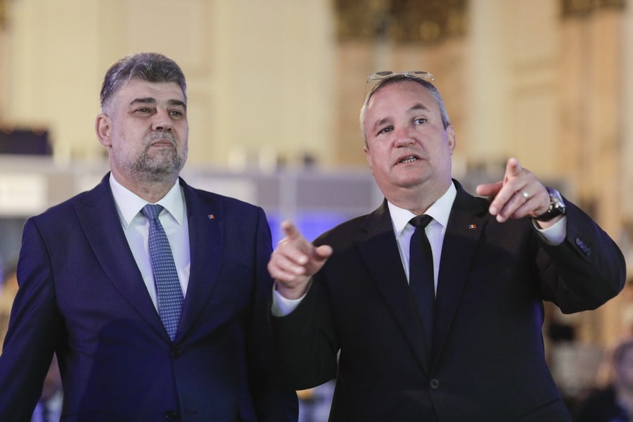 Ciolacu insistă cu candidatura sa la prezidențiale! Liberalii au ieșit șifonați de la negocieri – 60m.ro