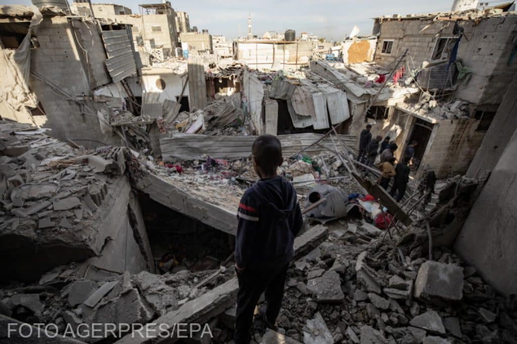„Asistăm la masacre în fiecare zi” – palestinienii din Rafah sunt pregătiți pentru a patra sau a cincea relocare