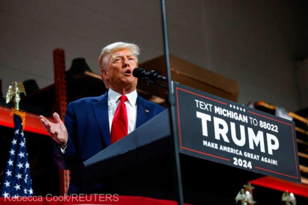 „Noi ajutăm Ucraina”. Trump, mai puțin radical după ce și-a pus toți liderii din cadrul NATO în cap